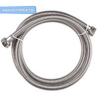 Шланг Сильфонный газовый 1/2 ГГ 1,5м (50/1)