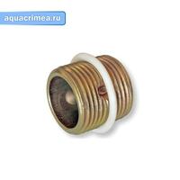 Ниппель радиаторный межсекц.