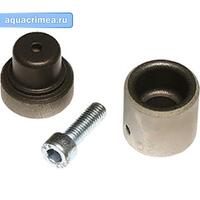 Насадка парные 16 Wavin Ekoplastik