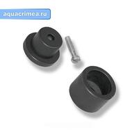 Насадка парные 32 Wavin Ekoplastik