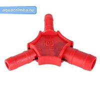 Калибратор для труб с ножами для снятия фаски 16-20-26 мм (VTm.396.0.162026)