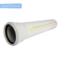 Труба ПП бесшумная SKEM 110*3000 Ger