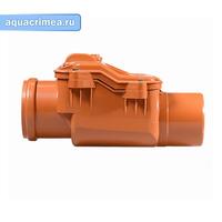 Обратный клапан 160