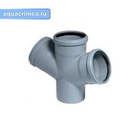 Крестовина 1* пл. HTDA 50/50/50/67* Ger