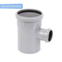 Тройник кан. HTEA 110/50/87*