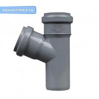 Тройник кан. HTEA 50/50/67*