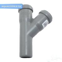 Тройник кан. HTEA 32/32/45*