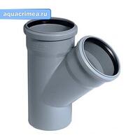 Тройник кан. HTEA 32/32/67*