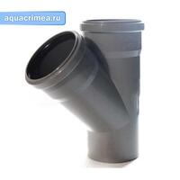 Тройник кан. HTEA 50/40/45*