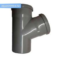 Тройник кан. HTEA 110/110/67*