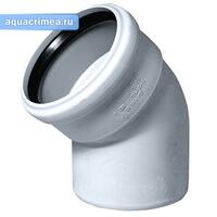 Колено бесшумное SKВ 110/30 Ger