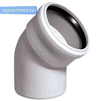 Колено бесшумное SKВ 110/15 Ger