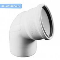 Колено бесшумное SKВ 110/67 Ger