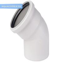 Колено бесшумное SKВ 50/30 Ger