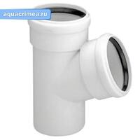 Тройник бесшумный SKEA 110/110/67 Ger
