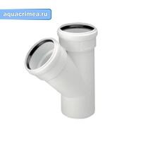 Тройник бесшумный SKEA 110/50/45 Ger