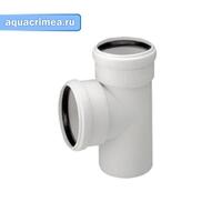 Тройник бесшумный SKEA 110/50/87 Ger