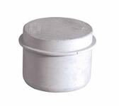 Заглушка для бесшумной канализации