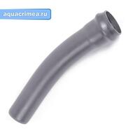 Колено напорное ПВХ PN10 160/45*