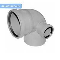 Колено 110/90 с выходом на 50 вправо