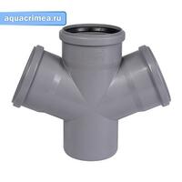 Крестовина 1* пл. HTDA 75/75/75/67* Ger