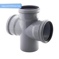 Крестовина 1* пл. HTDA 90/90*87°Ger