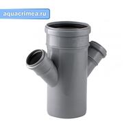 Крестовина 1* пл. 110/50/50*45° РТП