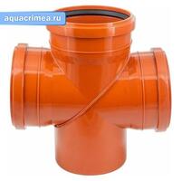 Крестовина 160/160/160/90*