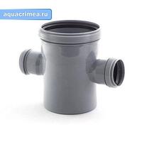 Крестовина внутр. кан. 110х50х50х90* мультимирпласт