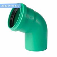 Отвод KG2000B 110*67