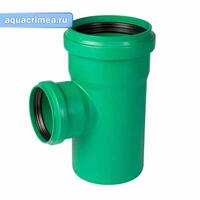 Тройник KG2000EA 160/110х87°