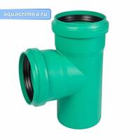 Тройник KG2000EA 160/160х87°