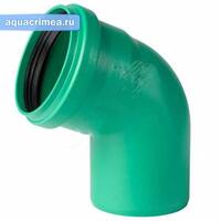 Отвод KG2000B 160*67°