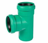 Тройники для ливневой канализации