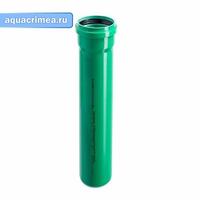 Труба ПП для наруж. канализации KG2000EM 200х1000 мм