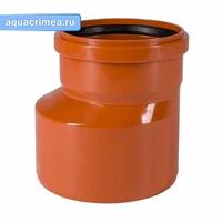 Редукция кан. KGR 200/160* Ger для наруж