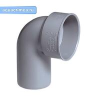 Отвод сифона HTSW 50/40 Ger