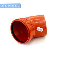 Отвод кан. наруж. KGB 160/45*