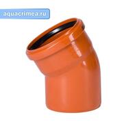 Отвод кан. наруж. KGB 160/30*