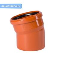 Отвод кан. наруж. KGB 160/15*