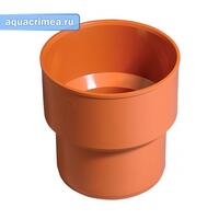 Переход на чугун KGUG 160