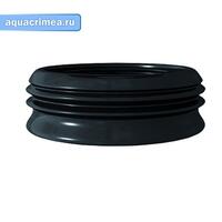 Резин. манжета для перехода на чугун 125GA-Set