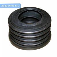 Резиновый переход  50/72 резиновый