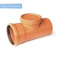 Ревизия нар. кан. 110 оранжевая