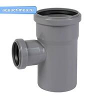 Тройник кан. HTEA 110/75/87*