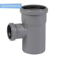 Тройник кан. HTEA 125/110 х 87*