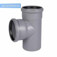 Тройник кан. HTEA 110/90x87°, Ger