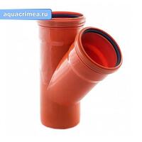 тройник Европласт 160/160-45* (шт.)