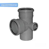 Крестовина 2-х плоскостная 110х110х50/90*