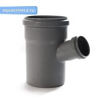 Тройник кан. HTEA 110/50/67*